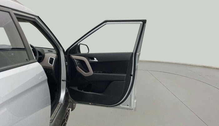 2019 Hyundai Creta SX AT 1.6 PETROL, Petrol, Automatic, 1,04,941 km, RHS Front Door