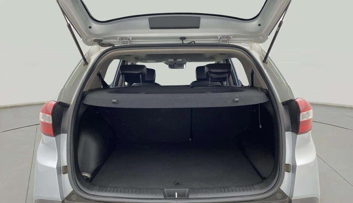 2019 Hyundai Creta SX AT 1.6 PETROL, Petrol, Automatic, 1,04,941 km, Boot Open Zoomed View