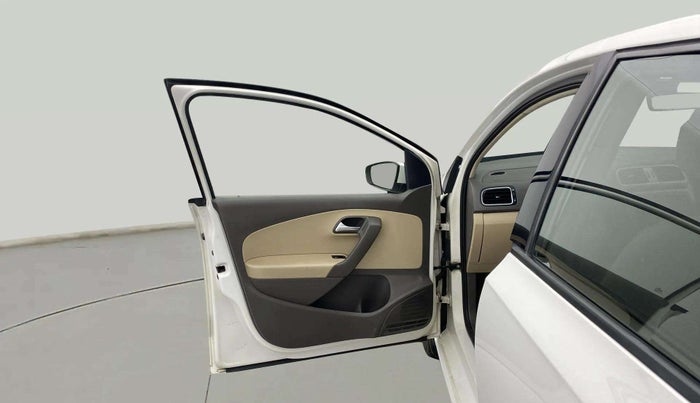 2018 Volkswagen Vento HIGHLINE PLUS 1.2 AT 16 ALLOY, Petrol, Automatic, 91,229 km, LHS Front Door