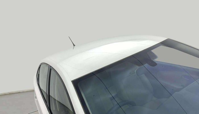 2018 Volkswagen Vento HIGHLINE PLUS 1.2 AT 16 ALLOY, Petrol, Automatic, 91,229 km, Roof