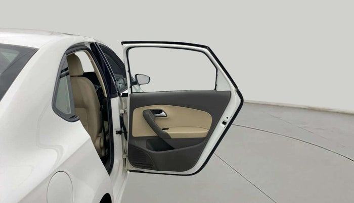 2018 Volkswagen Vento HIGHLINE PLUS 1.2 AT 16 ALLOY, Petrol, Automatic, 91,229 km, RHS Rear Door