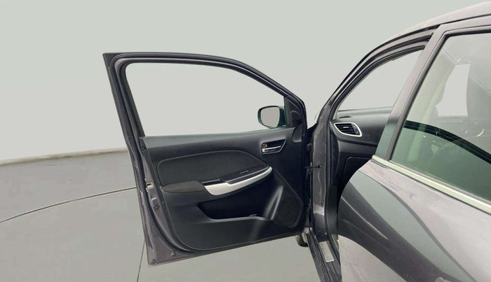2017 Maruti Baleno ZETA CVT PETROL 1.2, Petrol, Automatic, 30,195 km, LHS Front Door