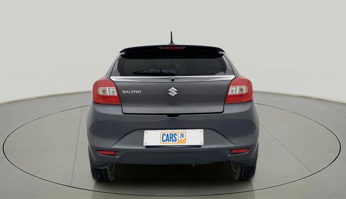 2017 Maruti Baleno ZETA CVT PETROL 1.2, Petrol, Automatic, 30,195 km, Back/Rear