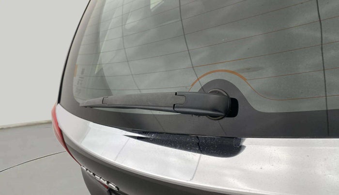 2017 Maruti Baleno ZETA CVT PETROL 1.2, Petrol, Automatic, 30,195 km, Rear Wiper