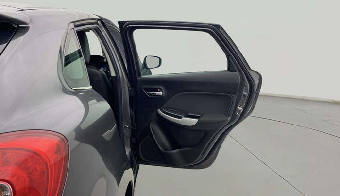 2017 Maruti Baleno ZETA CVT PETROL 1.2, Petrol, Automatic, 30,195 km, RHS Rear Door