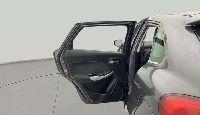 2017 Maruti Baleno ZETA CVT PETROL 1.2, Petrol, Automatic, 30,195 km, LHS Rear Door