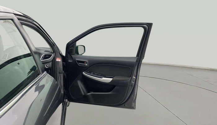 2017 Maruti Baleno ZETA CVT PETROL 1.2, Petrol, Automatic, 30,195 km, RHS Front Door
