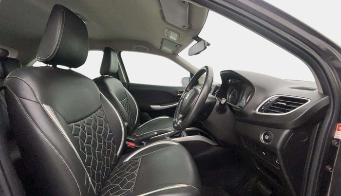 2017 Maruti Baleno ZETA CVT PETROL 1.2, Petrol, Automatic, 30,195 km, Right Side Front Door Cabin