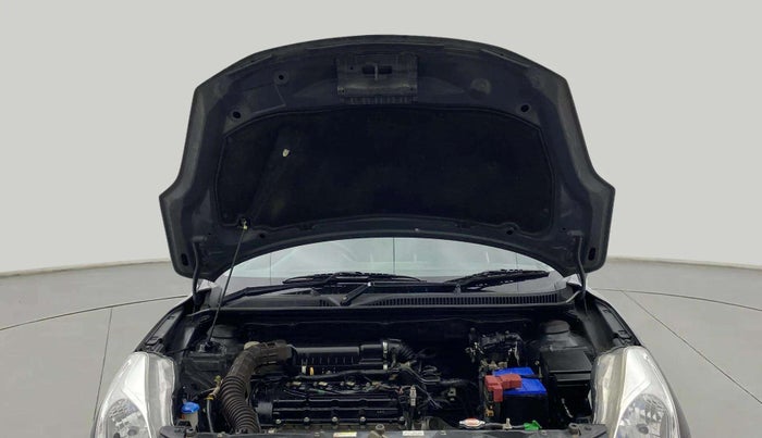 2017 Maruti Baleno ZETA CVT PETROL 1.2, Petrol, Automatic, 30,195 km, Open Bonet