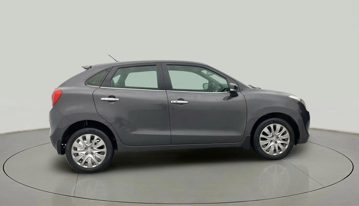 2017 Maruti Baleno ZETA CVT PETROL 1.2, Petrol, Automatic, 30,195 km, Right Side View