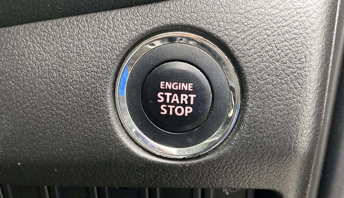 2017 Maruti Baleno ZETA CVT PETROL 1.2, Petrol, Automatic, 30,195 km, Keyless Start/ Stop Button