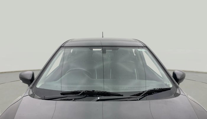 2017 Maruti Baleno ZETA CVT PETROL 1.2, Petrol, Automatic, 30,195 km, Front Windshield