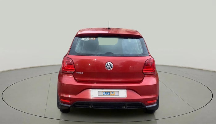 2020 Volkswagen Polo TRENDLINE 1.0L, Petrol, Manual, 41,483 km, Back/Rear