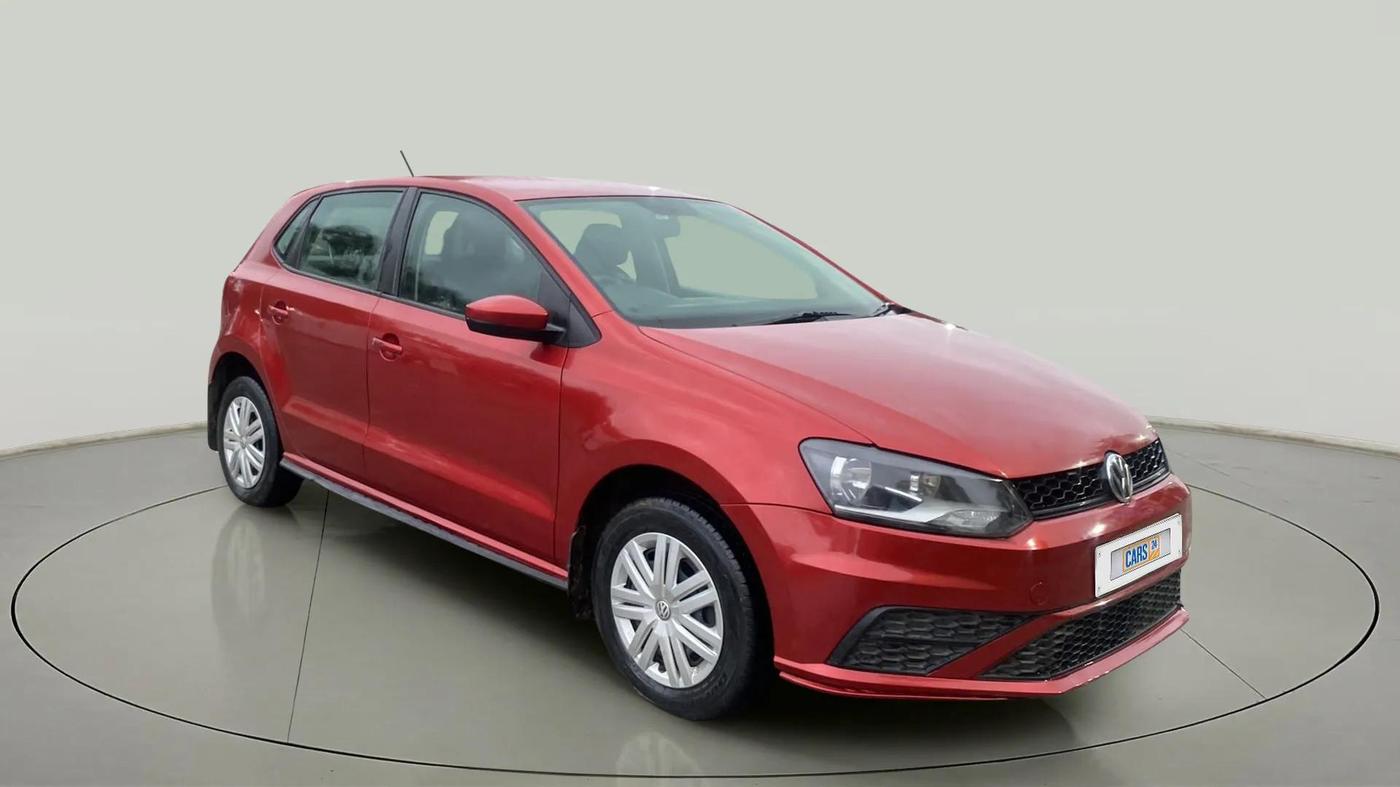 2020 Volkswagen Polo TRENDLINE 1.0L, Petrol, Manual, 41,541 km, SRP