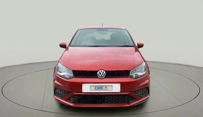 2020 Volkswagen Polo TRENDLINE 1.0L, Petrol, Manual, 41,483 km, Front
