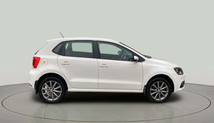 2018 Volkswagen Polo HIGHLINE PLUS 1.0 16 ALLOY, Petrol, Manual, 47,967 km, Right Side View