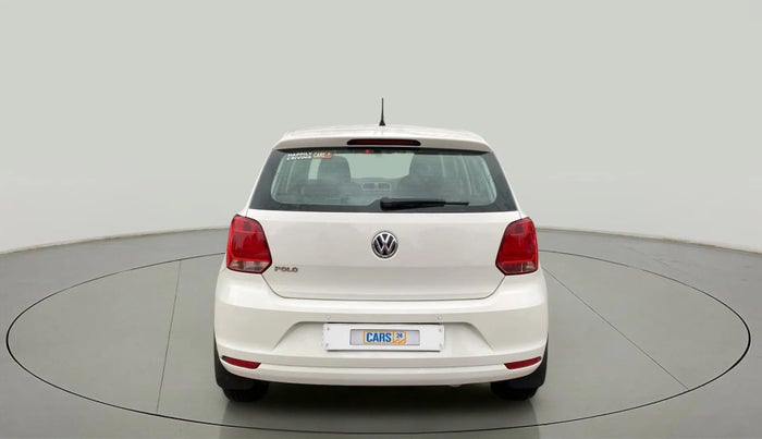 2018 Volkswagen Polo HIGHLINE PLUS 1.0 16 ALLOY, Petrol, Manual, 47,967 km, Back/Rear