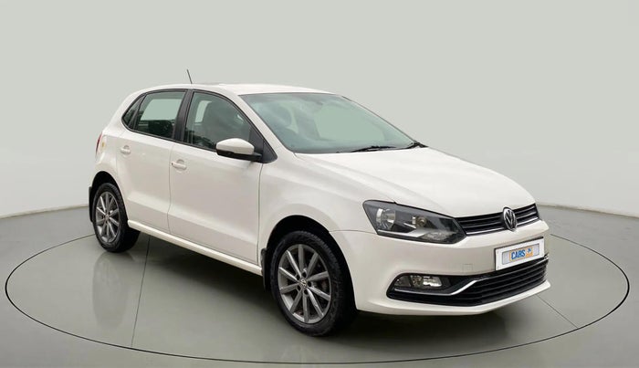 2018 Volkswagen Polo HIGHLINE PLUS 1.0 16 ALLOY, Petrol, Manual, 47,967 km, SRP