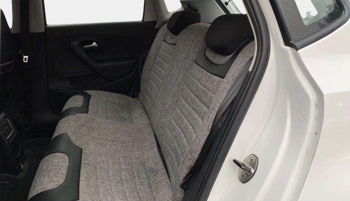 2018 Volkswagen Polo HIGHLINE PLUS 1.0 16 ALLOY, Petrol, Manual, 47,967 km, Right Side Rear Door Cabin
