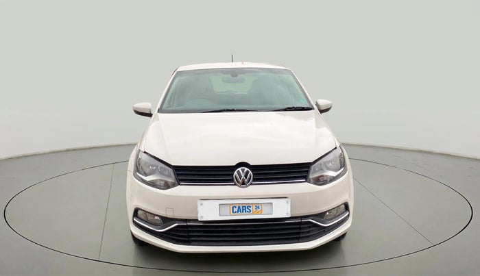 2018 Volkswagen Polo HIGHLINE PLUS 1.0 16 ALLOY, Petrol, Manual, 47,967 km, Front