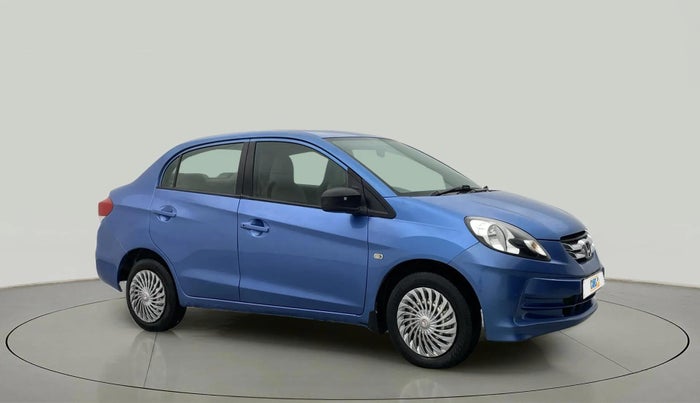 2014 Honda Amaze 1.2L I-VTEC EX, Petrol, Manual, 1,02,991 km, Right Front Diagonal