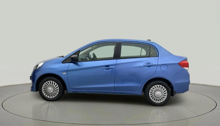 2014 Honda Amaze 1.2L I-VTEC EX, Petrol, Manual, 1,02,991 km, Left Side