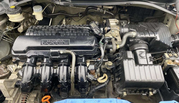 2014 Honda Amaze 1.2L I-VTEC EX, Petrol, Manual, 1,02,991 km, Engine View