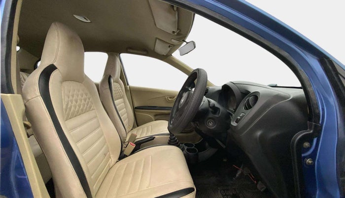 2014 Honda Amaze 1.2L I-VTEC EX, Petrol, Manual, 1,02,991 km, Right Side Front Door Cabin