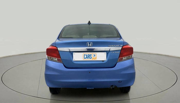 2014 Honda Amaze 1.2L I-VTEC EX, Petrol, Manual, 1,02,991 km, Back/Rear