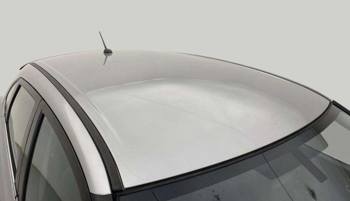 2019 Maruti Baleno ZETA CVT PETROL 1.2, Petrol, Automatic, 86,919 km, Roof