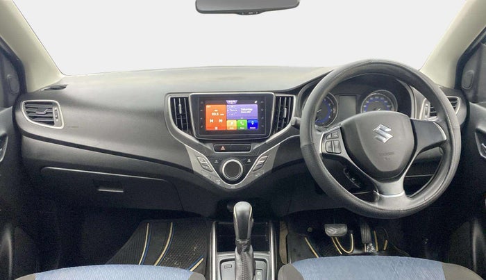 2019 Maruti Baleno ZETA CVT PETROL 1.2, Petrol, Automatic, 86,919 km, Dashboard