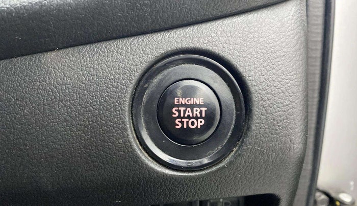 2019 Maruti Baleno ZETA CVT PETROL 1.2, Petrol, Automatic, 86,919 km, Keyless Start/ Stop Button