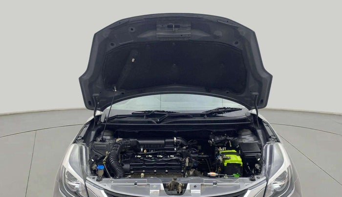 2019 Maruti Baleno ZETA CVT PETROL 1.2, Petrol, Automatic, 86,919 km, Open Bonet