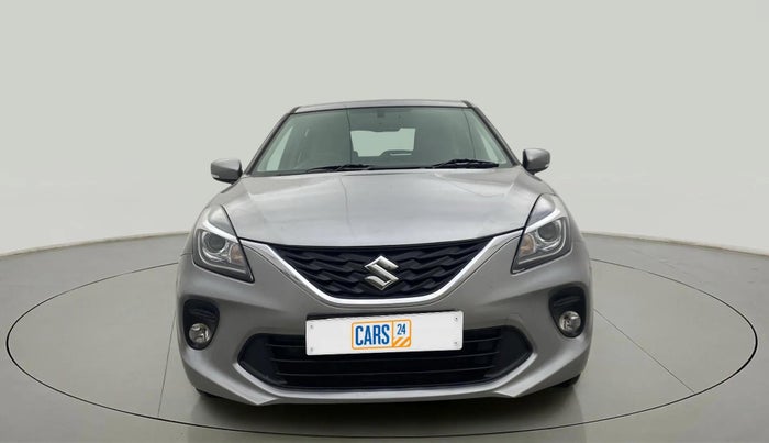 2019 Maruti Baleno ZETA CVT PETROL 1.2, Petrol, Automatic, 86,919 km, Front