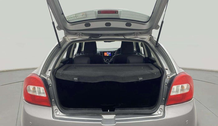 2019 Maruti Baleno ZETA CVT PETROL 1.2, Petrol, Automatic, 86,919 km, Boot Open Zoomed View