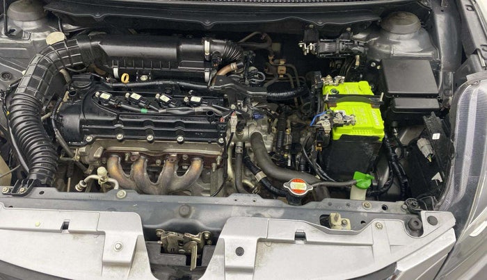 2019 Maruti Baleno ZETA CVT PETROL 1.2, Petrol, Automatic, 86,919 km, Engine View - Left