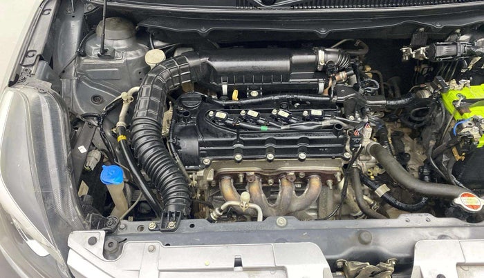 2019 Maruti Baleno ZETA CVT PETROL 1.2, Petrol, Automatic, 86,919 km, Engine View - Right
