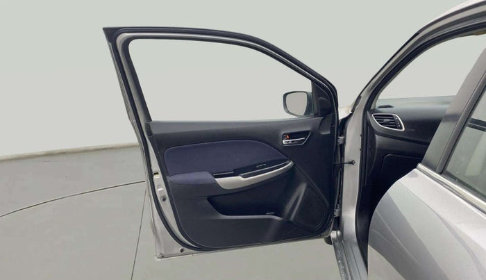 2019 Maruti Baleno ZETA CVT PETROL 1.2, Petrol, Automatic, 86,919 km, LHS Front Door
