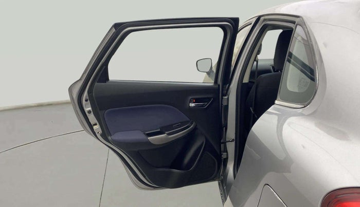 2019 Maruti Baleno ZETA CVT PETROL 1.2, Petrol, Automatic, 86,919 km, LHS Rear Door