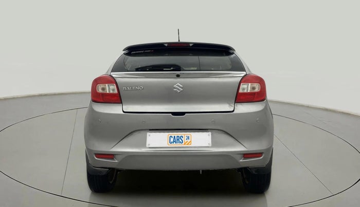 2019 Maruti Baleno ZETA CVT PETROL 1.2, Petrol, Automatic, 86,919 km, Back/Rear