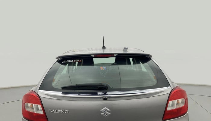 2019 Maruti Baleno ZETA CVT PETROL 1.2, Petrol, Automatic, 86,919 km, Rear Windshield