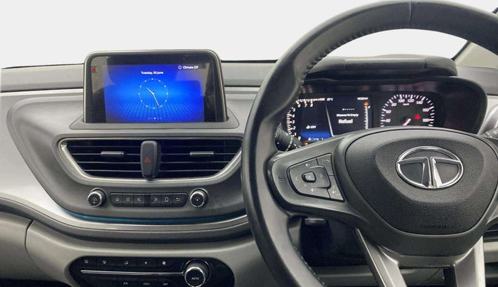 2020 Tata ALTROZ XZ PETROL, Petrol, Manual, 35,037 km, Air Conditioner