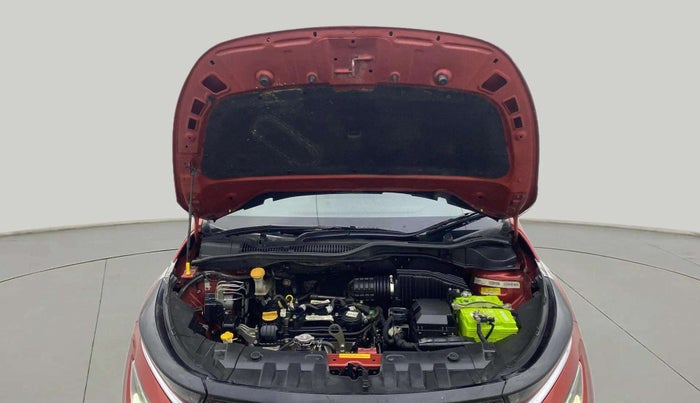2020 Tata ALTROZ XZ PETROL, Petrol, Manual, 35,037 km, Open Bonet