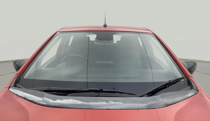 2020 Tata ALTROZ XZ PETROL, Petrol, Manual, 35,037 km, Front Windshield