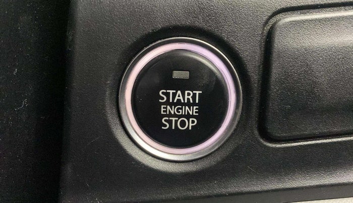 2020 Tata ALTROZ XZ PETROL, Petrol, Manual, 35,037 km, Keyless Start/ Stop Button