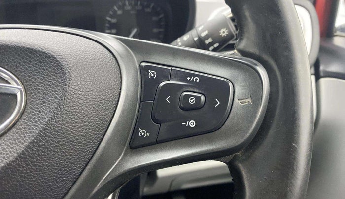 2020 Tata ALTROZ XZ PETROL, Petrol, Manual, 35,037 km, Adaptive Cruise Control