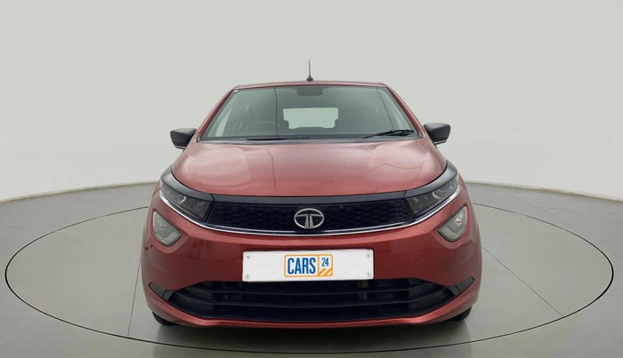 2020 Tata ALTROZ XZ PETROL, Petrol, Manual, 35,037 km, Front