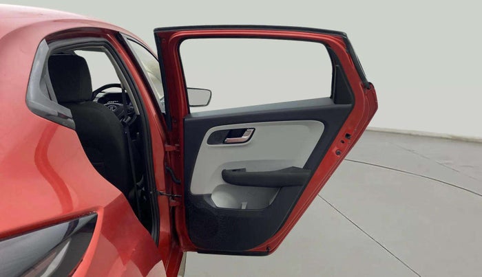 2020 Tata ALTROZ XZ PETROL, Petrol, Manual, 35,037 km, RHS Rear Door