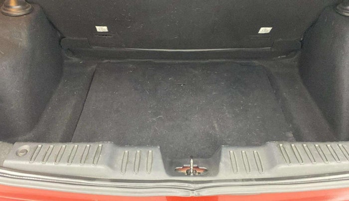 2020 Tata ALTROZ XZ PETROL, Petrol, Manual, 35,037 km, Boot Inside