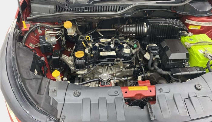 2020 Tata ALTROZ XZ PETROL, Petrol, Manual, 35,037 km, Engine View - Right